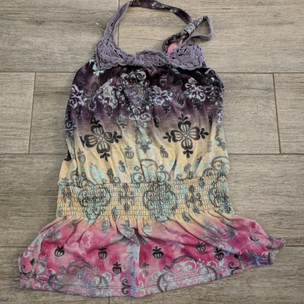 GUC || Pastel Colored Tank Top